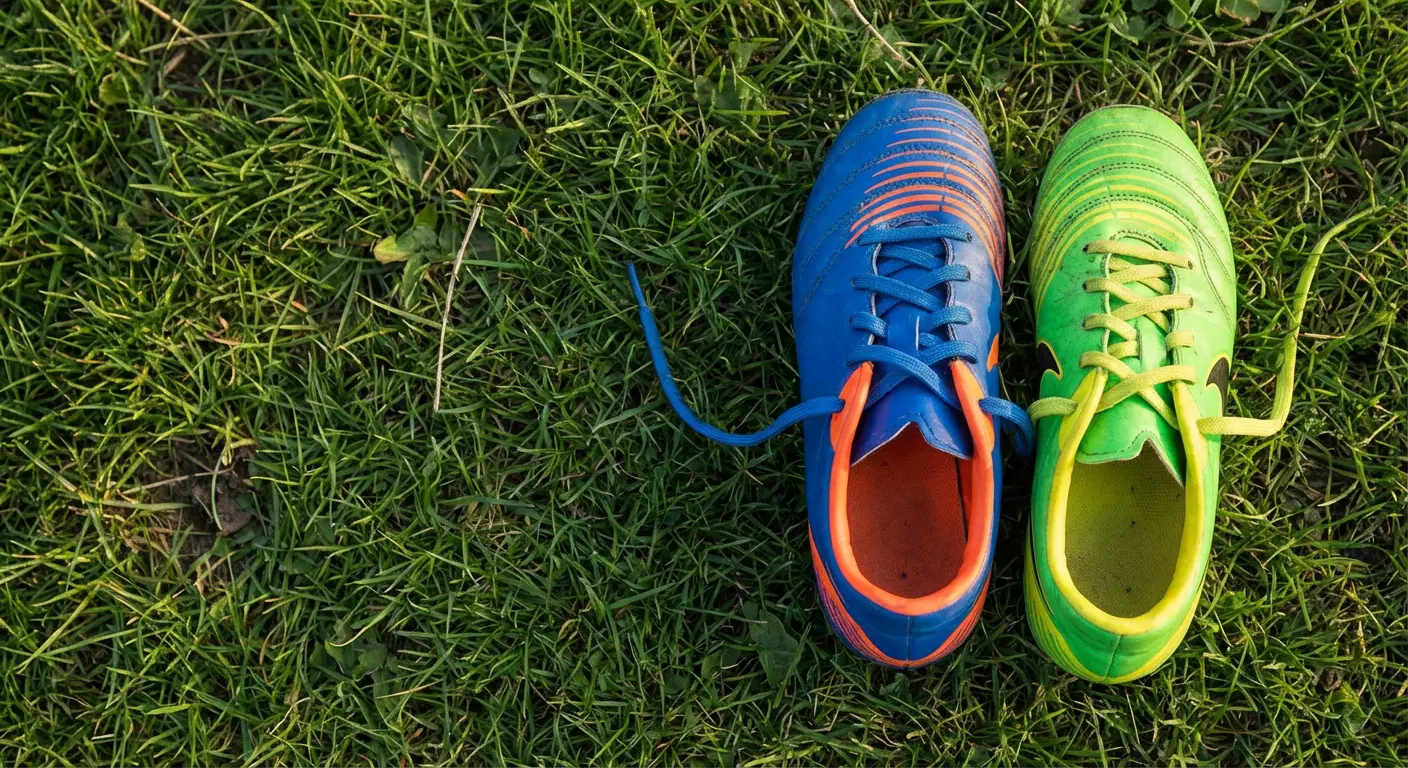 Cleats for Kids team