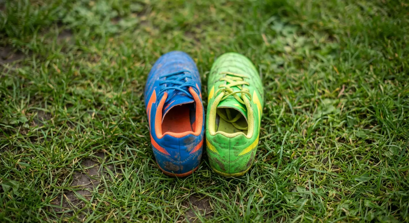 Cleats for Kids team